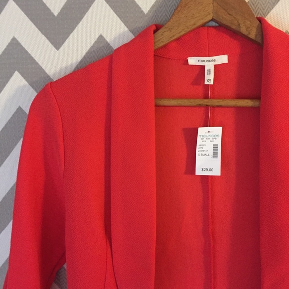 Maurices Jackets & Blazers - NWT maurices blazer